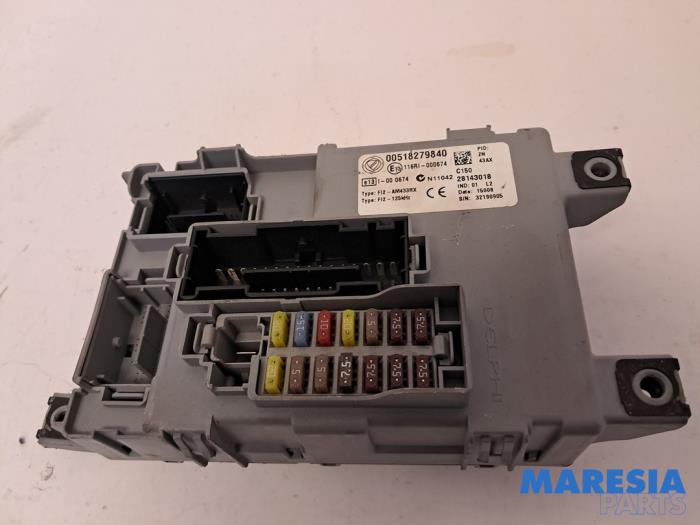 Engine management computer Fiat 500 1.2 69 - 51800628 169A4000 FIAT