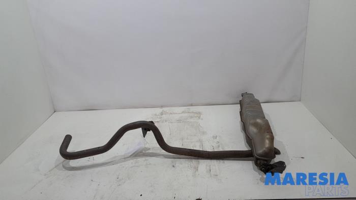 Gebrauchte Auspuff Enddämpfer Renault Arkana (RJLL) 1.6 E-Tech 145 16V Preis € 149,99 Margenregelung angeboten von Maresia Parts