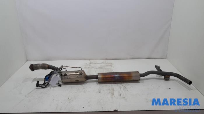 Gebrauchte Rußfilter Renault Arkana (RJLL) 1.6 E-Tech 145 16V Preis € 450,00 Margenregelung angeboten von Maresia Parts