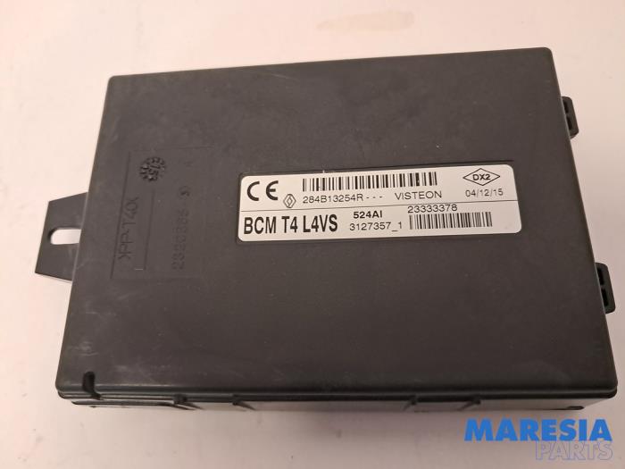 Engine management computer Opel Vivaro 1.6 CDTI BiTurbo 140 - 2675974 ...