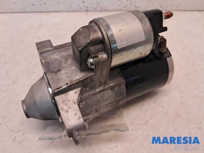 Begagnade Startmotor Opel Vivaro 1.6 CDTI BiTurbo 140 Pris € 90,75 Inklusive moms erbjuds av Maresia Parts