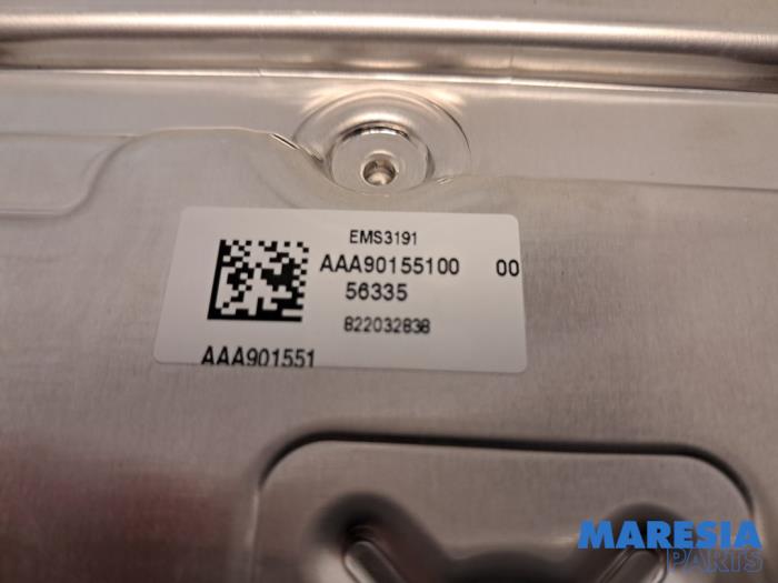 Automatic gearbox computer from a Renault Arkana (RJLL) 1.6 E-Tech 145 16V 2022