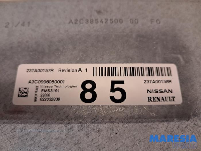 Automatic gearbox computer from a Renault Arkana (RJLL) 1.6 E-Tech 145 16V 2022