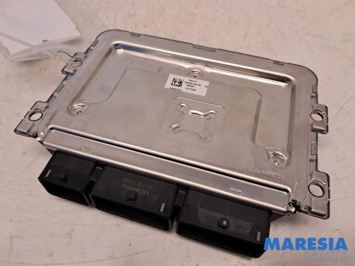 Automatic gearbox computer from a Renault Arkana (RJLL) 1.6 E-Tech 145 16V 2022