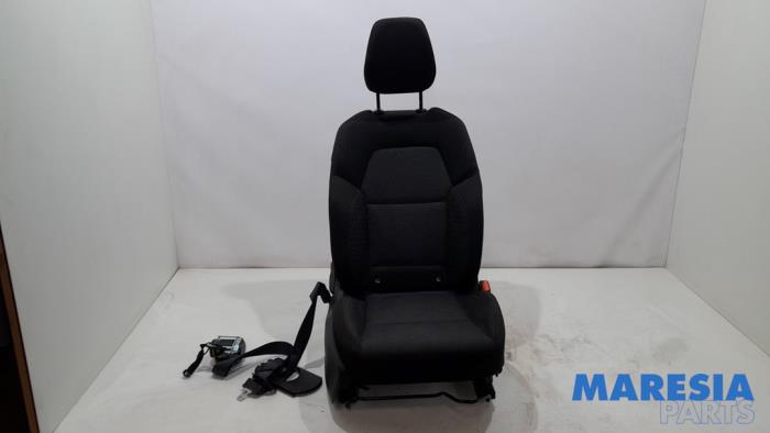 Gebrauchte Sitz rechts Renault Clio V (RJAB) 1.0 TCe 100 12V Preis € 249,99 Margenregelung angeboten von Maresia Parts