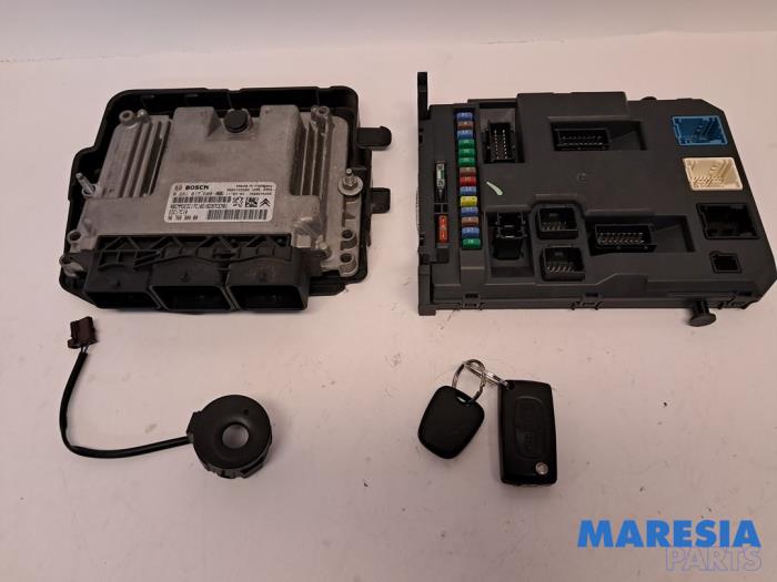 Used Engine management computer Citroen C3 (SC) 1.6 HDi 92 Price € 250,00 Margin scheme offered by Maresia Parts