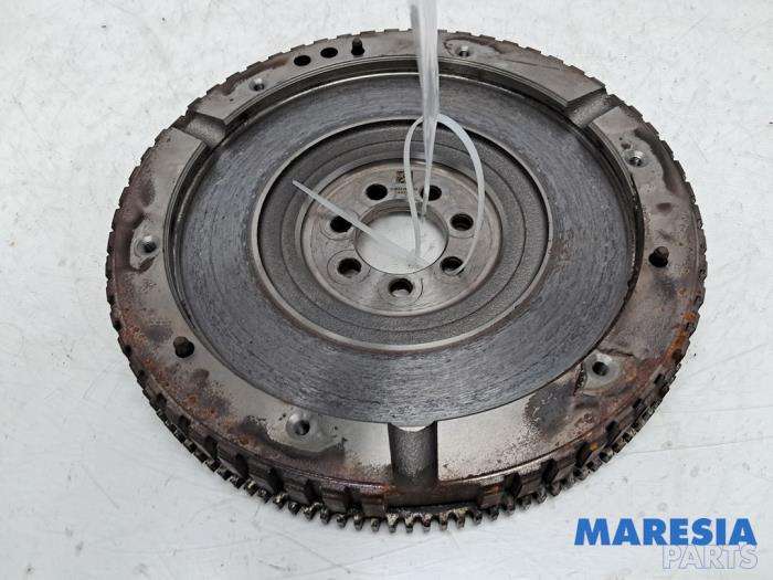 Gebrauchte Schwungrad Renault Clio IV Estate/Grandtour (7R) 1.5 Energy dCi 90 FAP Preis € 74,95 Margenregelung angeboten von Maresia Parts