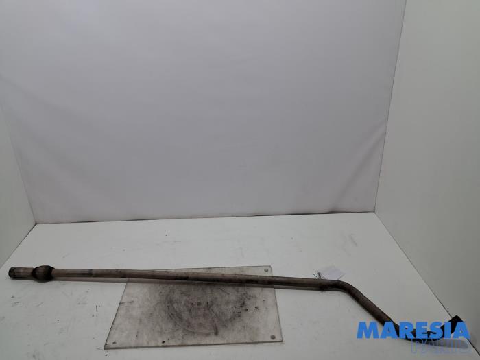 Gebrauchte Auspuff Mitteldämpfer Fiat 500 (312) 1.2 Preis € 59,99 Margenregelung angeboten von Maresia Parts