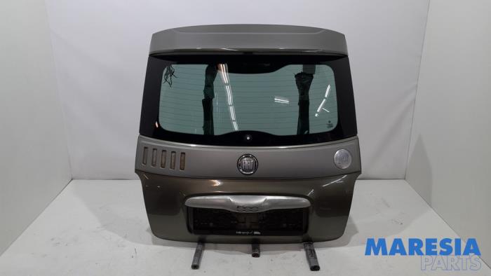 Begagnade Baklucka Fiat 500 (312) 1.2 Pris € 150,00 Marginaltabell erbjuds av Maresia Parts