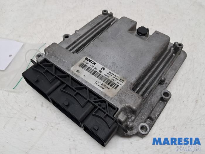 Used Engine management computer Opel Vivaro 1.6 CDTI 90 Price € 211,75 Inclusive VAT offered by Maresia Parts
