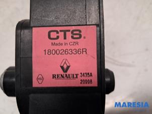 Gaspedalposition Sensor van een Renault Zoé (AG) R90 2016