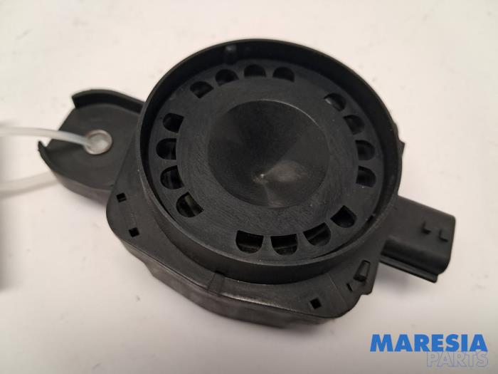 Gebrauchte Hupe Renault Scénic III (JZ) 1.4 16V TCe 130 Preis € 12,50 Margenregelung angeboten von Maresia Parts