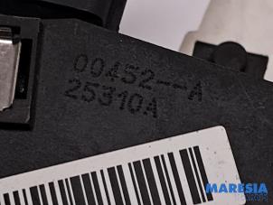 Gaspedalposition Sensor van een Renault Scénic III (JZ) 1.4 16V TCe 130 2010