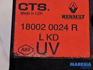 Gaspedalposition Sensor van een Renault Scénic III (JZ) 1.4 16V TCe 130 2010