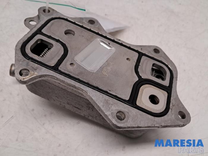 Usagé Refroidisseur d'huile Alfa Romeo Stelvio (949) 2.0 T 16V Q4 Prix € 100,00 Règlement à la marge proposé par Maresia Parts
