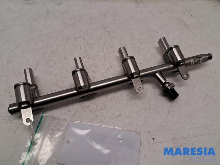 Usagé Système d'injection Alfa Romeo Stelvio (949) 2.0 T 16V Q4 Prix € 150,00 Règlement à la marge proposé par Maresia Parts