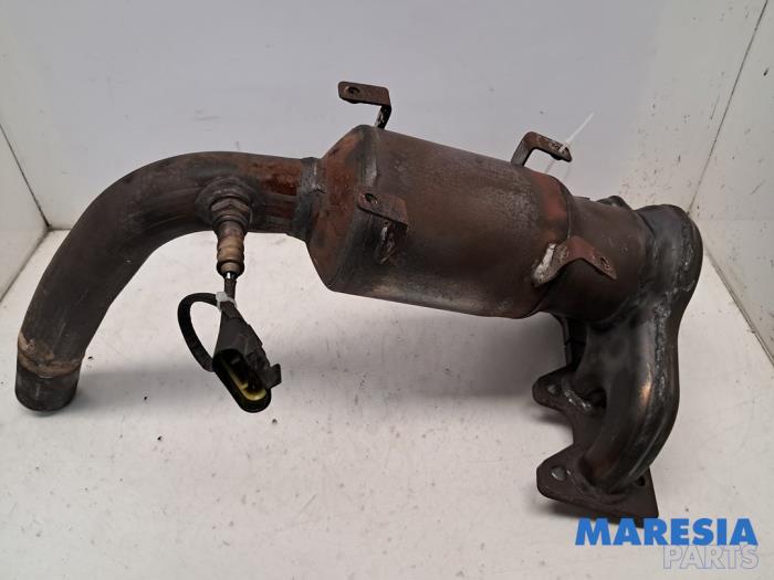 Używane Katalizator Fiat 500 (312) 1.2 Cena € 148,90 Procedura marży oferowane przez Maresia Parts