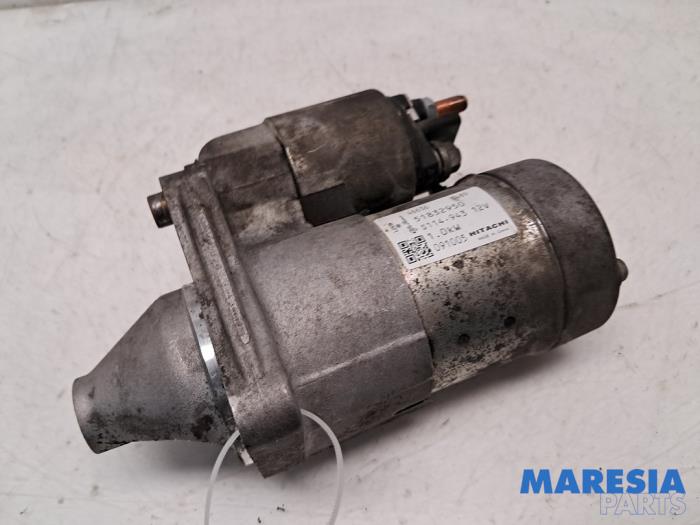 Begagnade Startmotor Fiat 500 (312) 1.2 Pris € 40,00 Marginaltabell erbjuds av Maresia Parts