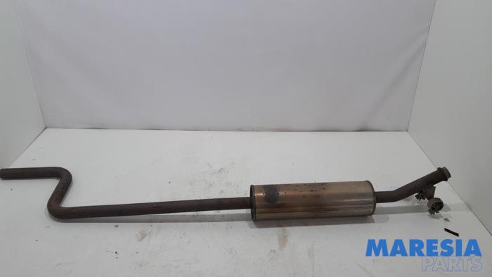 Gebrauchte Auspuff Mitteldämpfer Citroen C4 Grand Picasso (3A) 1.6 16V THP 165 Preis € 119,99 Margenregelung angeboten von Maresia Parts
