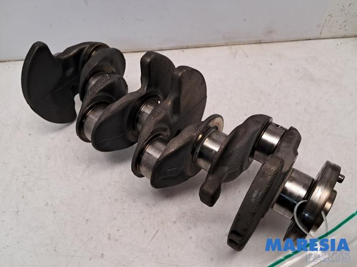 Usagé Vilebrequin Peugeot 5008 I (0A/0E) 1.6 VTI 16V Prix € 99,00 Règlement à la marge proposé par Maresia Parts