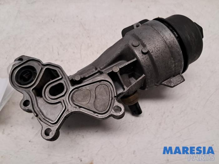 Gebrauchte Ölfiltergehäuse Peugeot 5008 I (0A/0E) 1.6 VTI 16V Preis € 54,99 Margenregelung angeboten von Maresia Parts