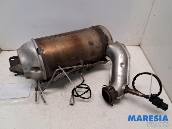 Gebrauchte Rußfilter Renault Captur I (2R) 1.5 Energy dCi 90 FAP Preis € 249,99 Margenregelung angeboten von Maresia Parts