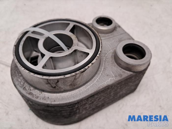 Gebrauchte Ölfilterhalter Renault Captur I (2R) 1.5 Energy dCi 90 FAP Preis € 35,00 Margenregelung angeboten von Maresia Parts