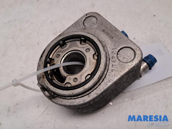 Gebrauchte Ölkühler Renault Megane III Coupe (DZ) 1.4 16V TCe 130 Preis € 59,99 Margenregelung angeboten von Maresia Parts