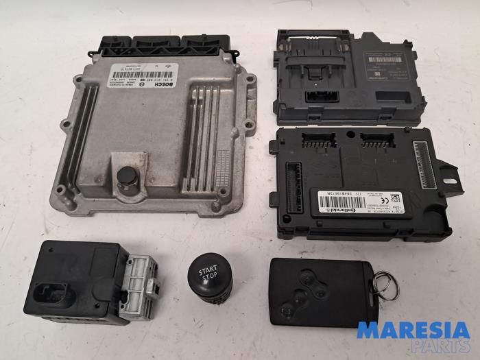Used Engine management computer Renault Captur I (2R) 1.5 Energy dCi 90 FAP Price € 299,00 Margin scheme offered by Maresia Parts