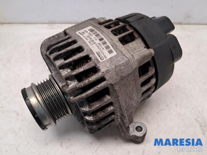 Used Dynamo Fiat 500 (312) 0.9 TwinAir 80 Price € 49,50 Margin scheme offered by Maresia Parts