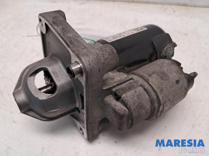 Used Starter Citroen C4 Grand Picasso (3A) 1.6 16V THP 165 Price € 35,00 Margin scheme offered by Maresia Parts