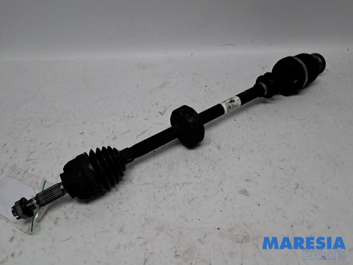 Gebrauchte Antriebswelle rechts vorne Renault Twingo II (CN) 1.2 Preis € 39,00 Margenregelung angeboten von Maresia Parts