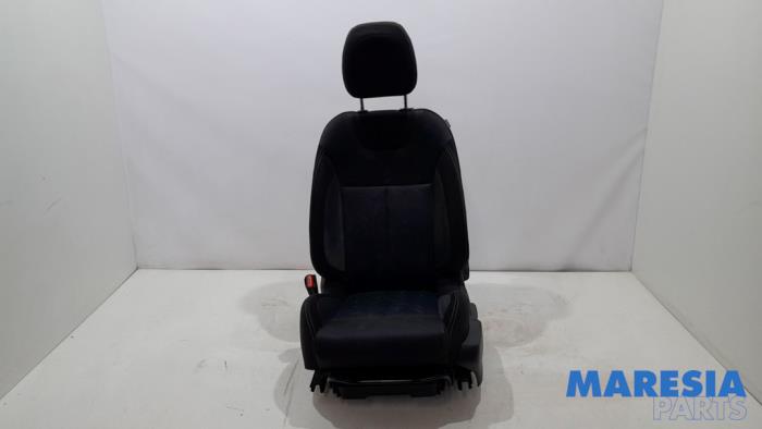 Gebrauchte Sitz links Citroen C4 Berline (NC) 1.6 16V VTi Preis € 129,99 Margenregelung angeboten von Maresia Parts