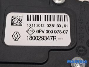 Gaspedalposition Sensor van een Renault Clio IV (5R) 0.9 Energy TCE 90 12V 2013