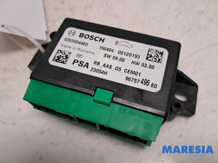 Begagnade PDC-modul Peugeot 308 SW (L4/L9/LC/LJ/LR) 1.2 12V e-THP PureTech 110 Pris € 35,00 Marginaltabell erbjuds av Maresia Parts