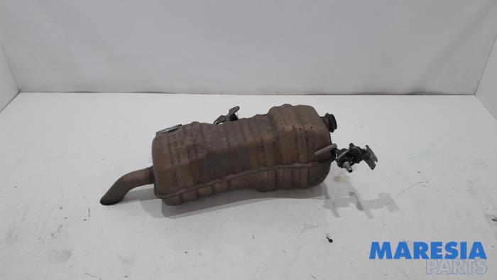 Gebrauchte Auspuff Enddämpfer Peugeot 308 SW (4E/H) 1.6 16V THP 150 Preis € 45,00 Margenregelung angeboten von Maresia Parts