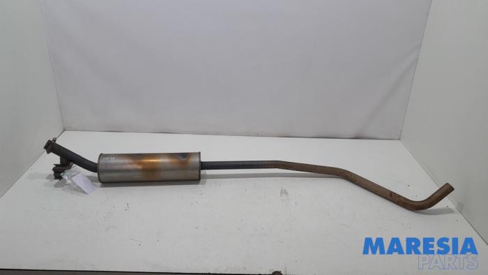 Gebrauchte Auspuff Mitteldämpfer Citroen C4 Berline (NC) 1.6 16V VTi Preis € 79,99 Margenregelung angeboten von Maresia Parts