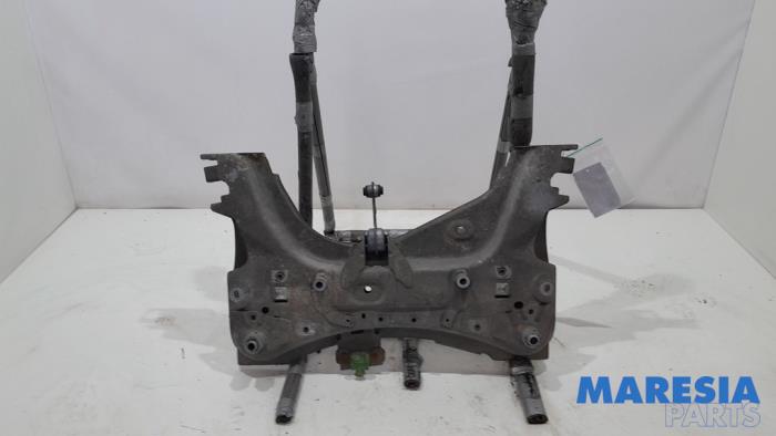 Usagé Faux châssis Renault Captur I (2R) 0.9 Energy TCE 12V Prix € 79,95 Règlement à la marge proposé par Maresia Parts