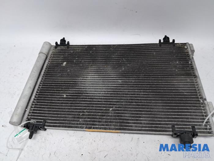 Begagnade Kondensor, luftkonditionering Citroen C4 Berline (NC) 1.6 16V VTi Pris € 35,00 Marginaltabell erbjuds av Maresia Parts