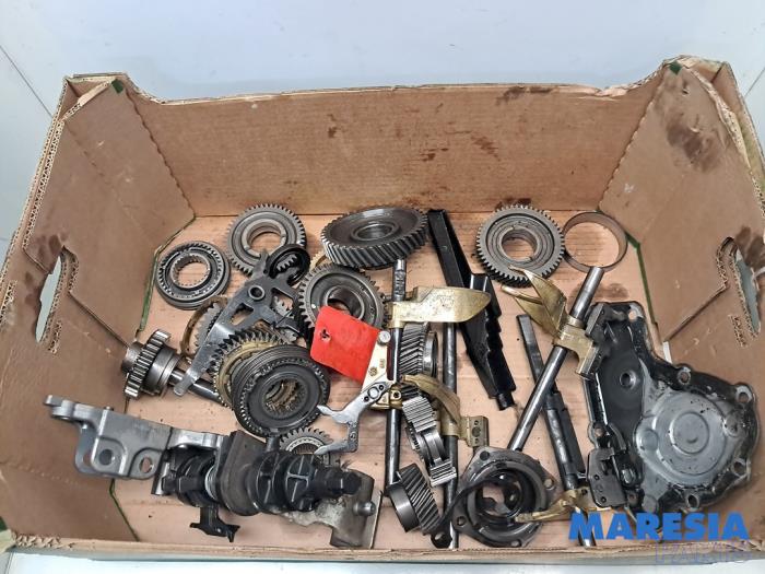 Gebrauchte Getriebe Fiat Ducato (250) 2.3 D 120 Multijet Preis € 240,79 Mit Mehrwertsteuer angeboten von Maresia Parts