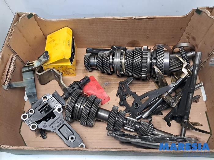 Gebrauchte Getriebe Fiat Ducato (250) 2.3 D 130 Multijet Preis € 363,00 Mit Mehrwertsteuer angeboten von Maresia Parts