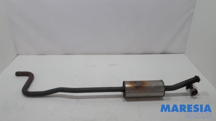 Gebrauchte Auspuff Mitteldämpfer Peugeot 308 (L3/L8/LB/LH/LP) 1.2 12V e-THP PureTech 130 Preis € 157,50 Margenregelung angeboten von Maresia Parts
