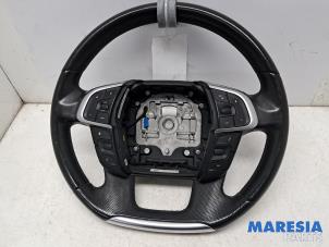 Używane Kierownica Citroen C4 Berline (NC) 1.6 16V VTi Cena € 75,00 Procedura marży oferowane przez Maresia Parts