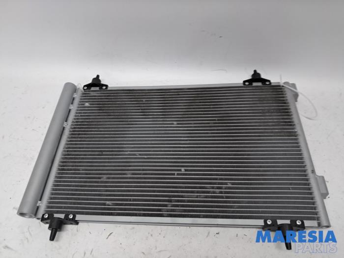 Gebrauchte Klima Kondensor Peugeot 308 SW (4E/H) 1.6 16V THP 150 Preis € 40,00 Margenregelung angeboten von Maresia Parts