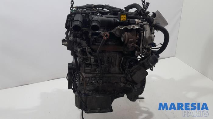 Used Engine Peugeot Expert (G9) 1.6 HDi 90 Price € 1.571,79 Inclusive VAT offered by Maresia Parts