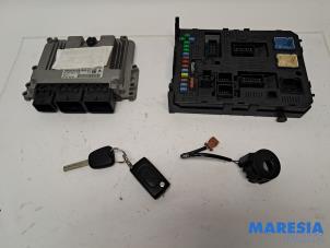 Engine management computer from a Peugeot 308 SW (4E/H) 1.6 16V THP 150 2008