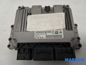 Engine management computer from a Peugeot 308 SW (4E/H) 1.6 16V THP 150 2008