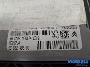 Engine management computer from a Peugeot 308 SW (4E/H) 1.6 16V THP 150 2008