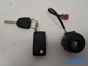 Engine management computer from a Peugeot 308 SW (4E/H) 1.6 16V THP 150 2008