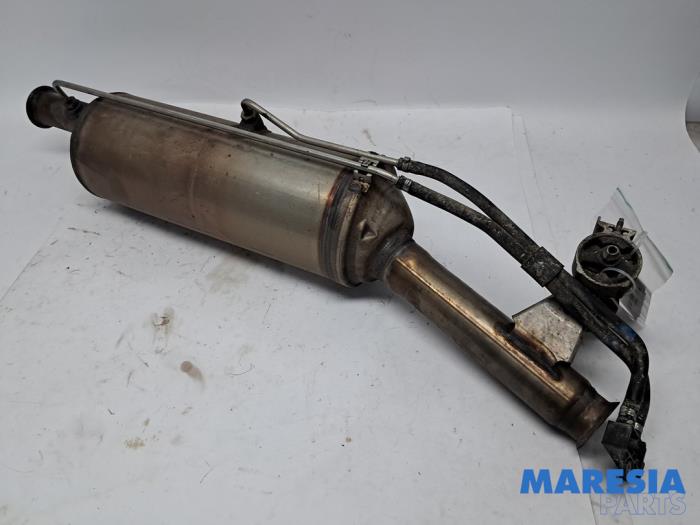 Gebrauchte Rußfilter Peugeot 308 SW (L4/L9/LC/LJ/LR) 1.6 BlueHDi 120 Preis € 199,00 Margenregelung angeboten von Maresia Parts